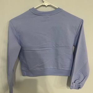Ideology S(7/8) youth fleece crew neck